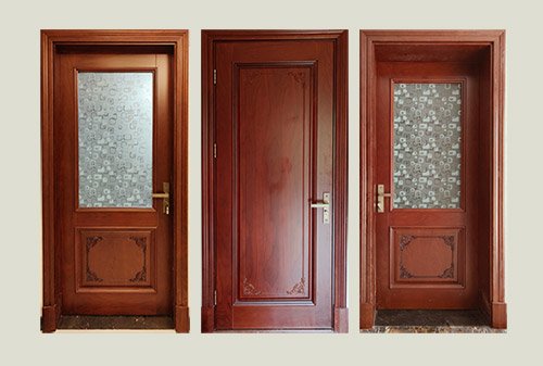 凤岗镇中式双扇门对包括哪些类型